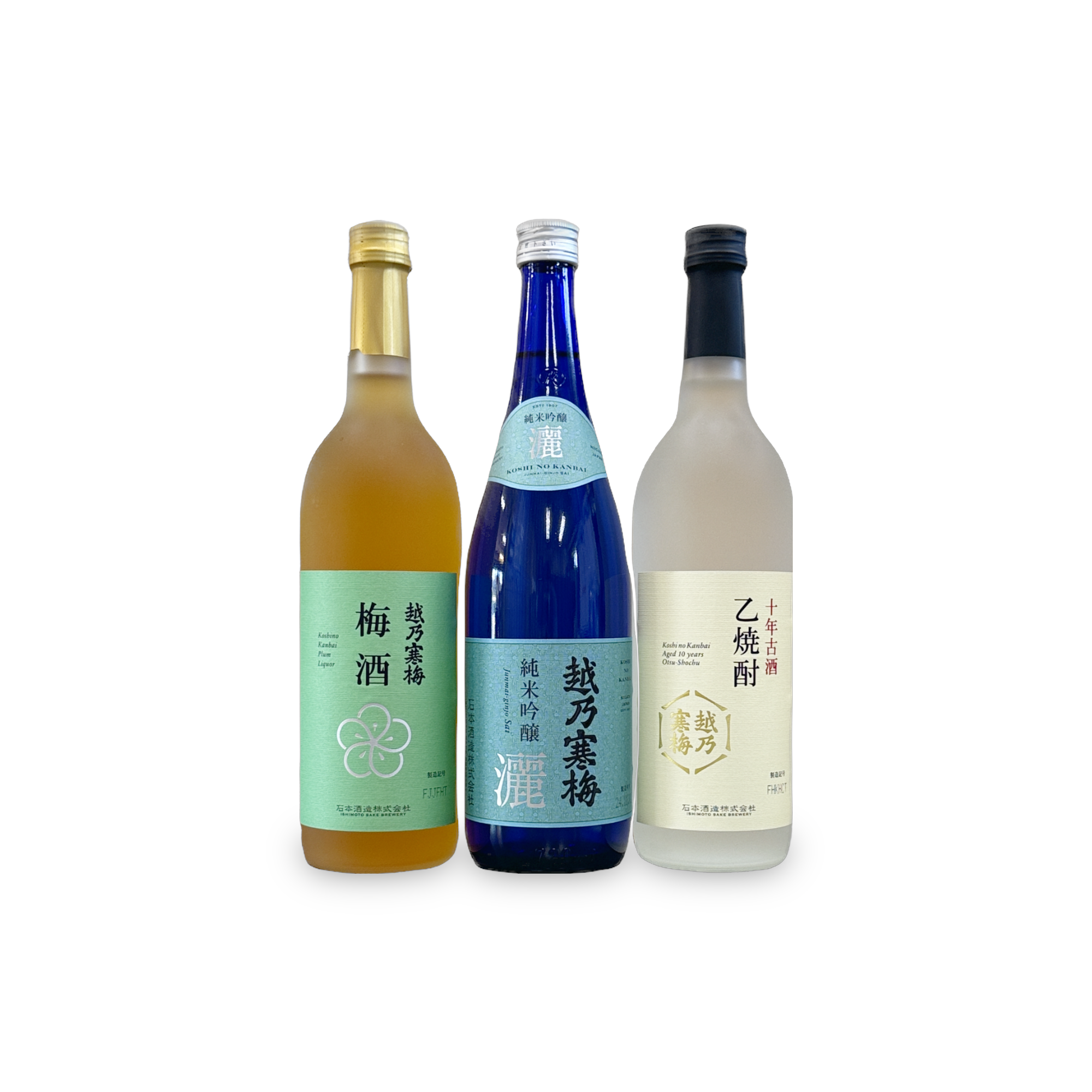 越乃寒梅