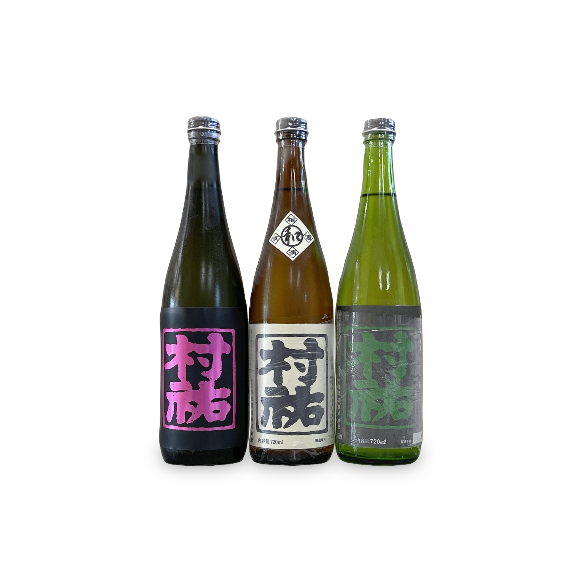 村祐酒造