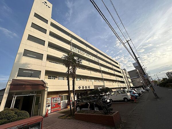 新潟駅近くの中善ハイツの賃貸・空室管理
